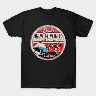 Dad's Garage T-Shirt